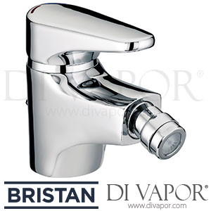 Bristan JU BID C Jute Bidet Mixer with Pop-Up Waste Spare Parts